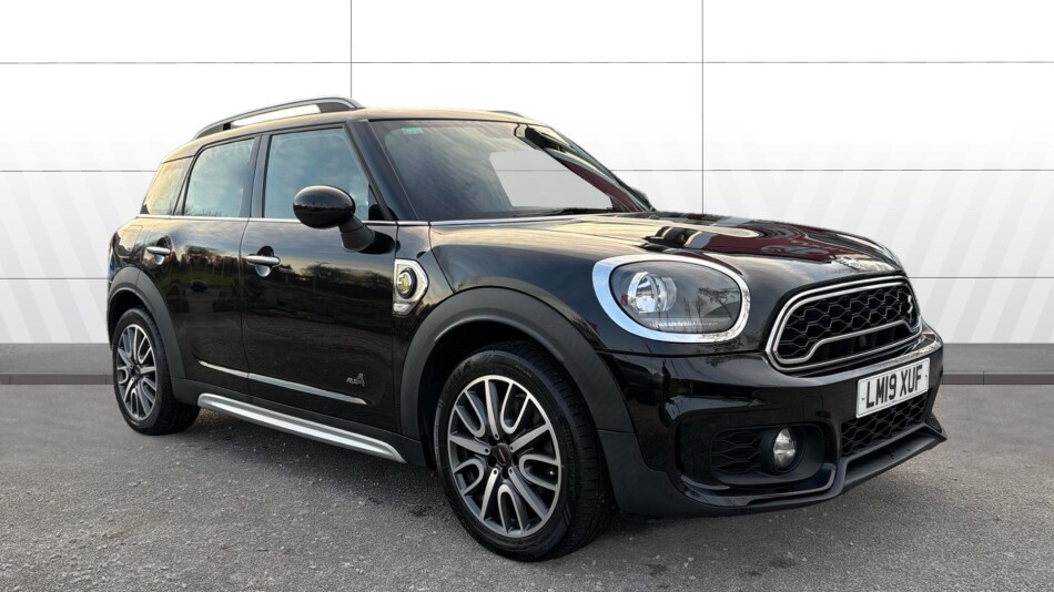 MINI Countryman 1.5 Cooper S E Sport ALL4 PHEV 5dr Auto Hatchback